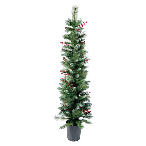 Merry Moments 5' Tall Christmas Tree
